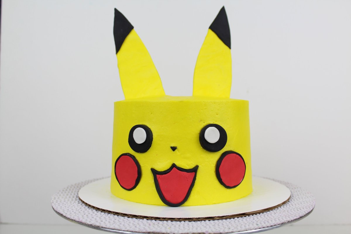 Торт Пикачу
