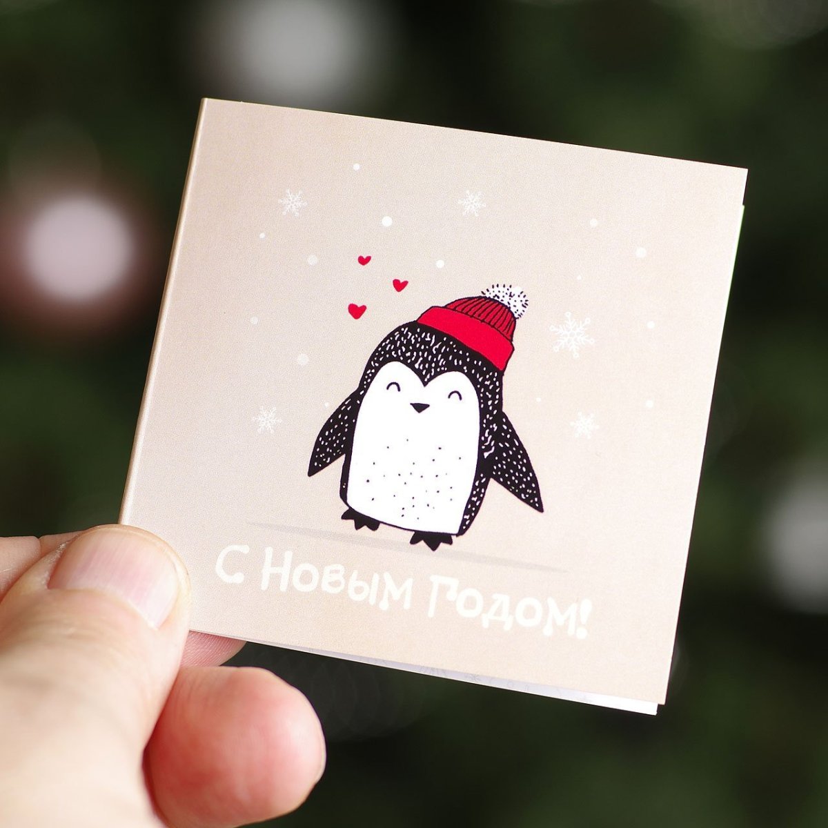 Новогодние рисунки