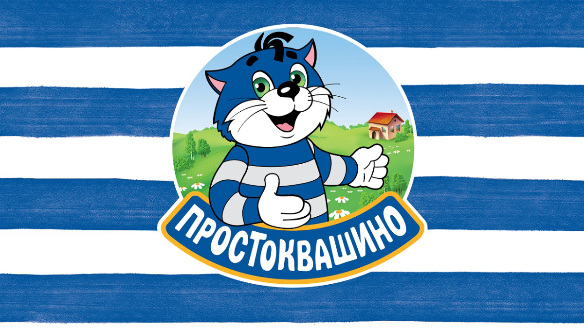 Масло Простоквашино