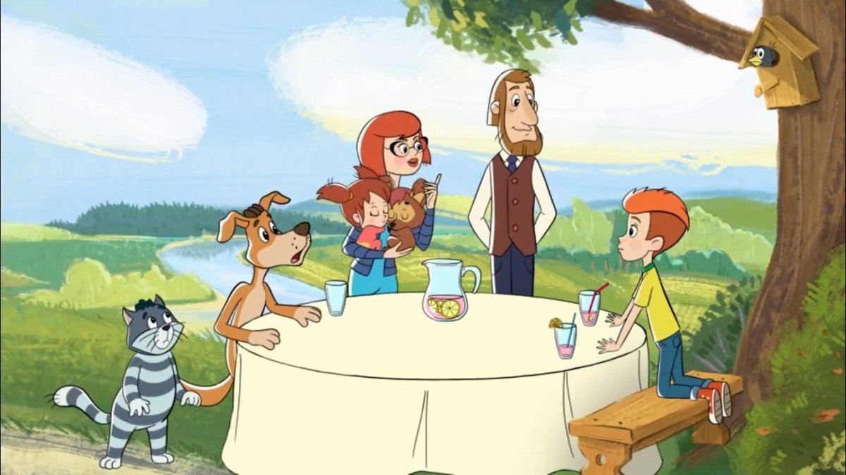 Торт Король Лев Тимон и Пумба