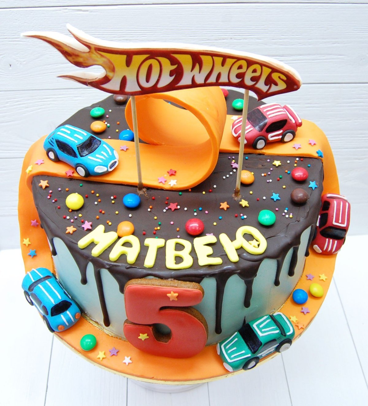 Торт для подростка мальчика