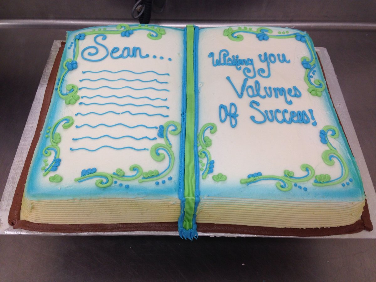 Торт конструктор книга