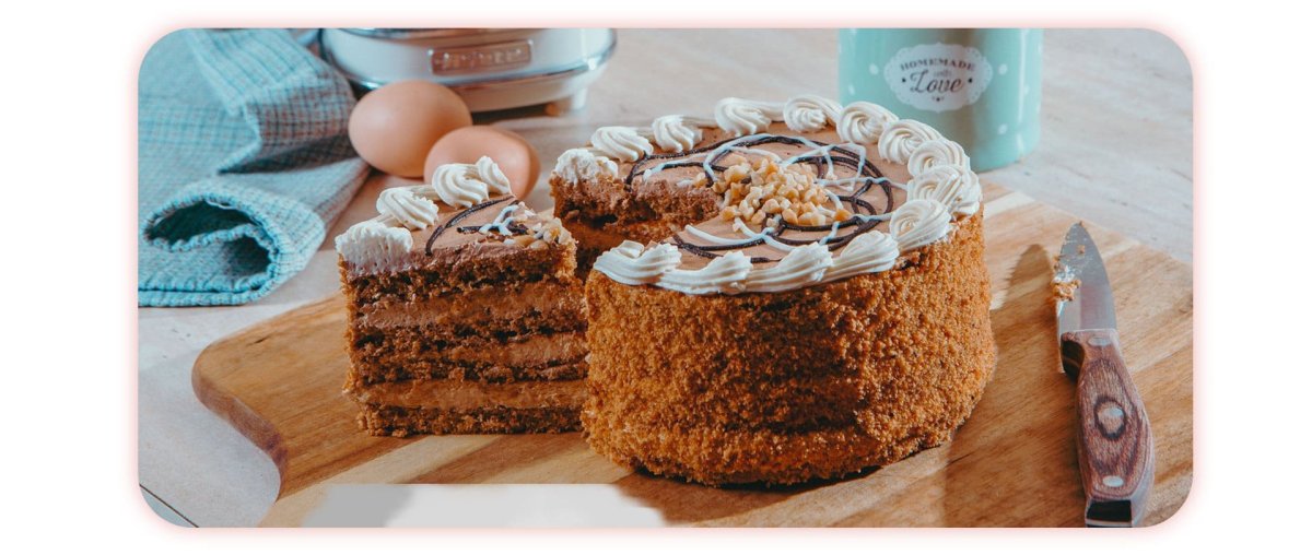 Чизкейк без выпечки с творогом и печеньем и сгущенкой