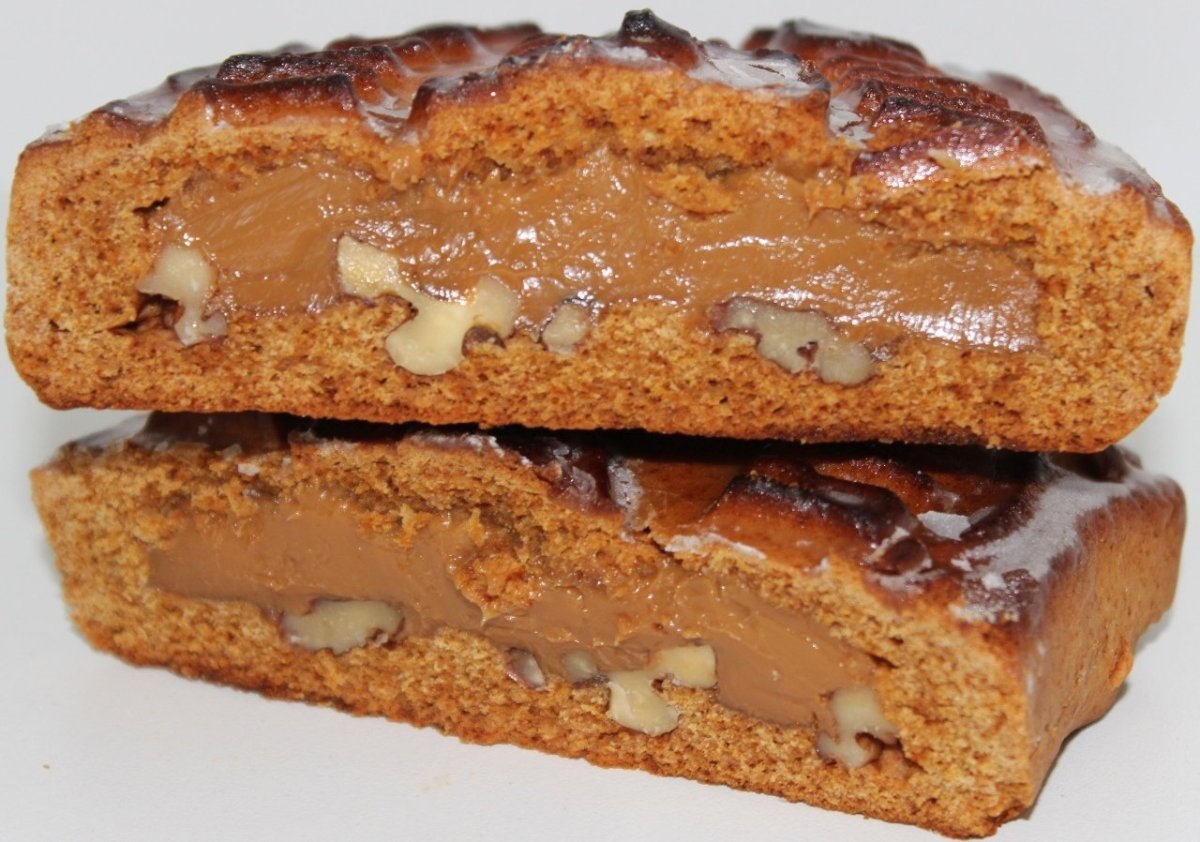 Торт с вареной сгущенкой