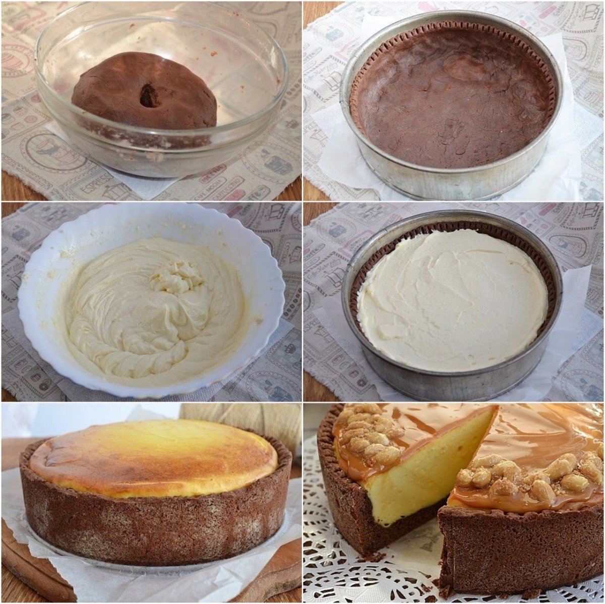 Вафельный Наполеон