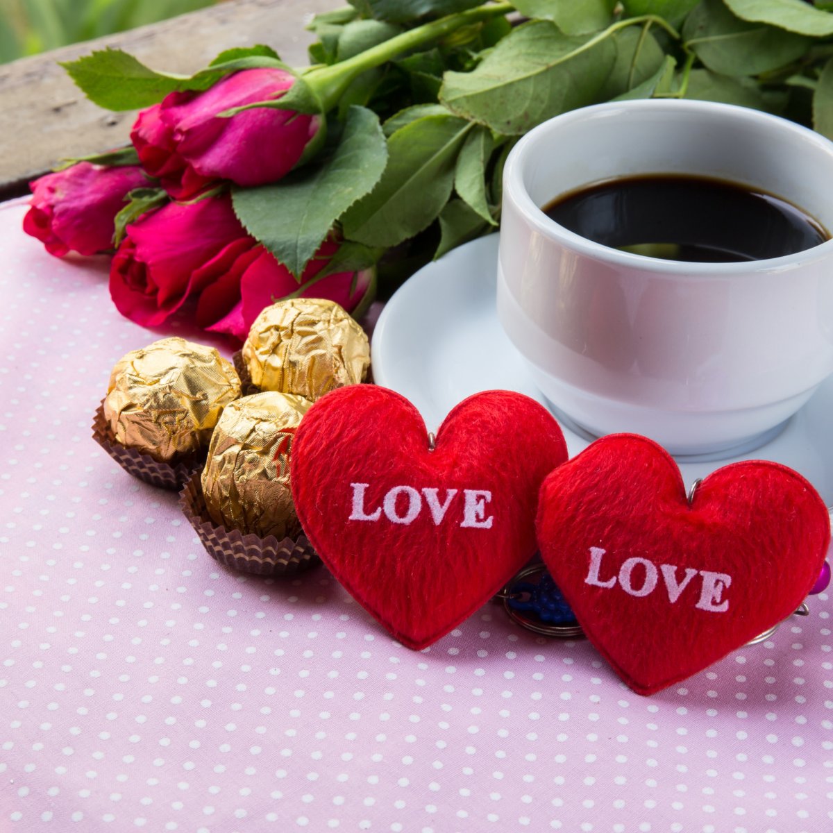 Кофе для любимой