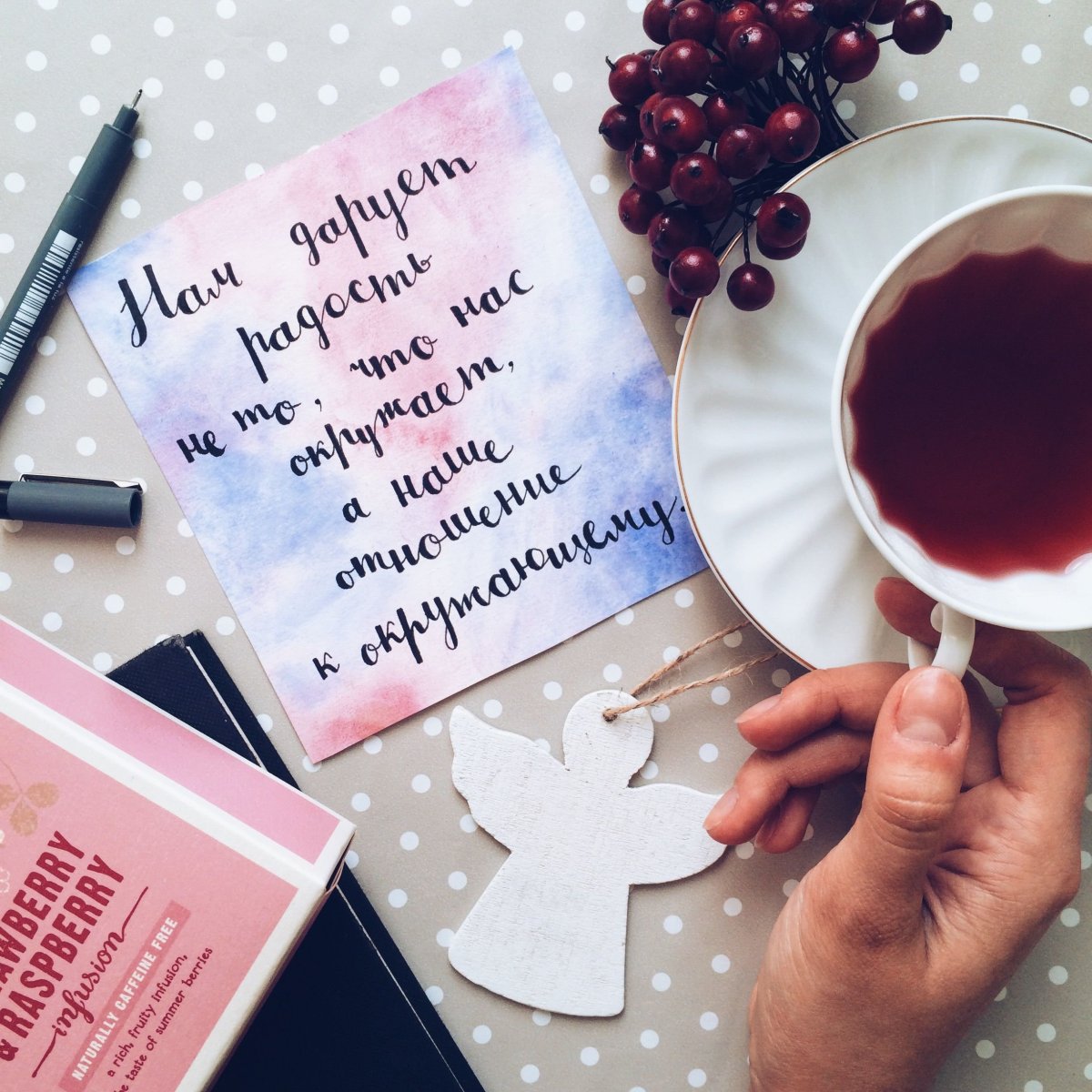 Христианские пожелания с добрым утром