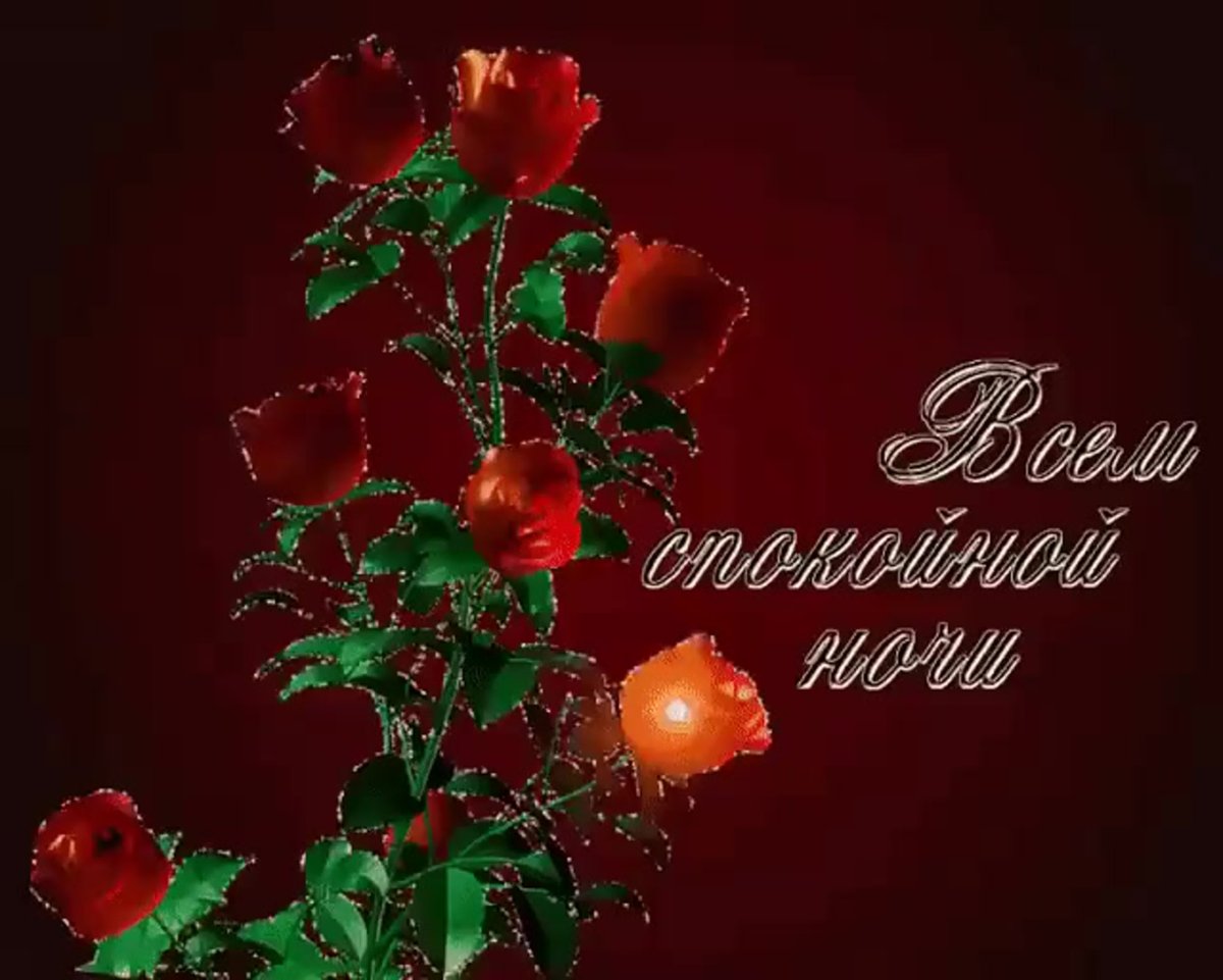 Благословенного вечера вам и вашей семье гифки