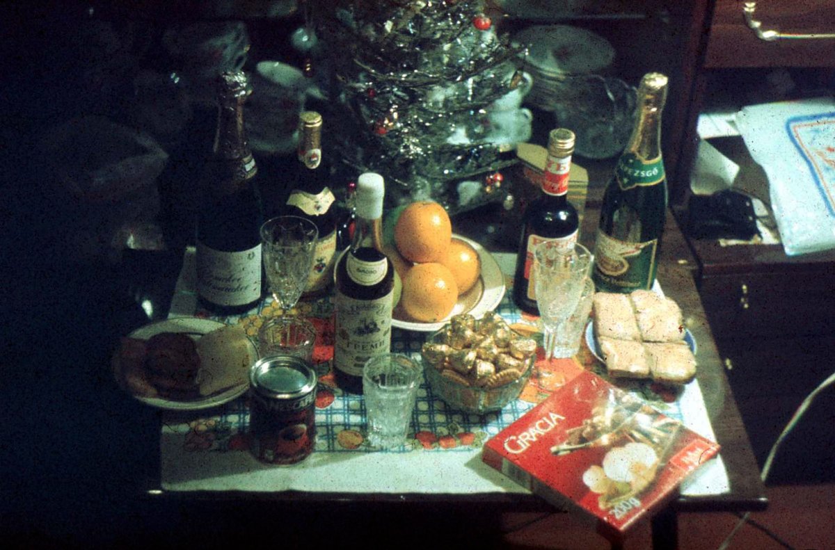 Советский новогодний с ол