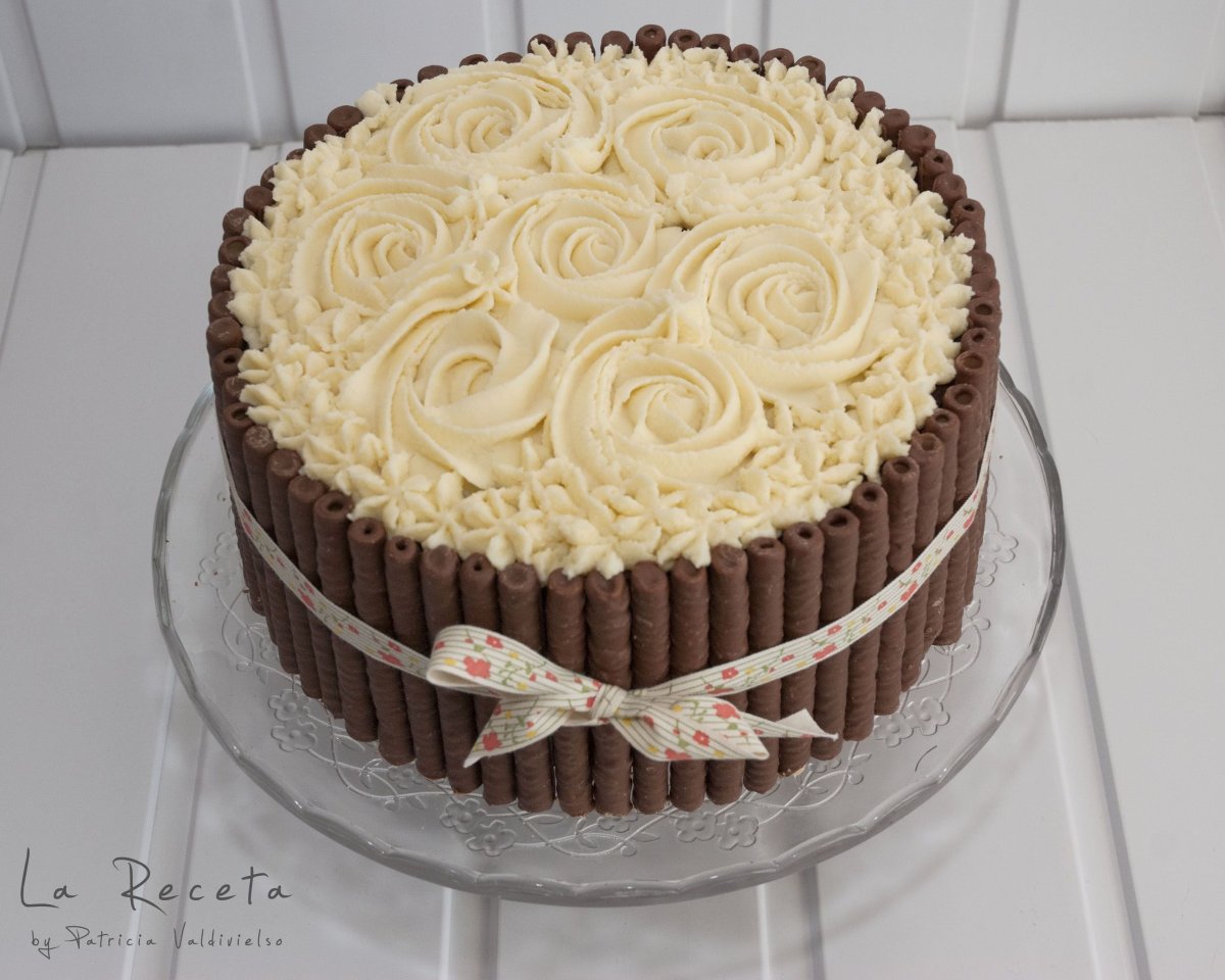 Кремовое украшение торта для мужчины