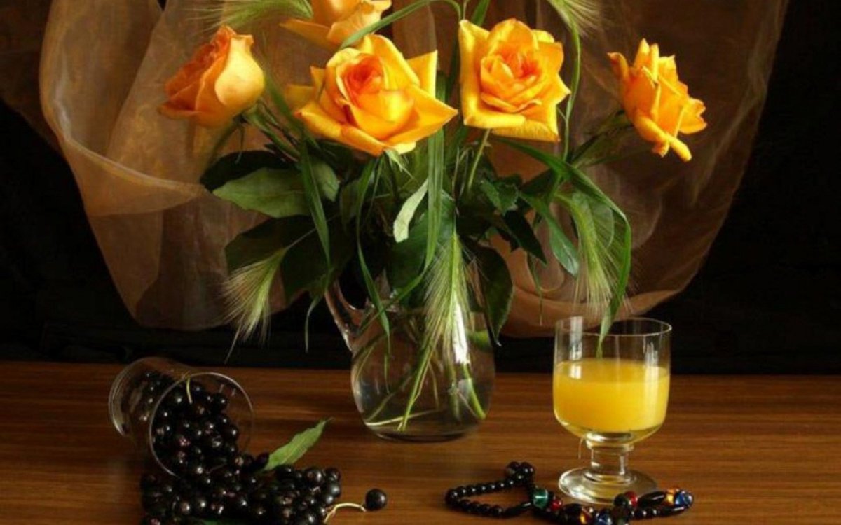 Душевные пожелания на вечер