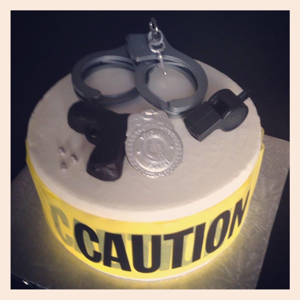 Торт Бэтмен