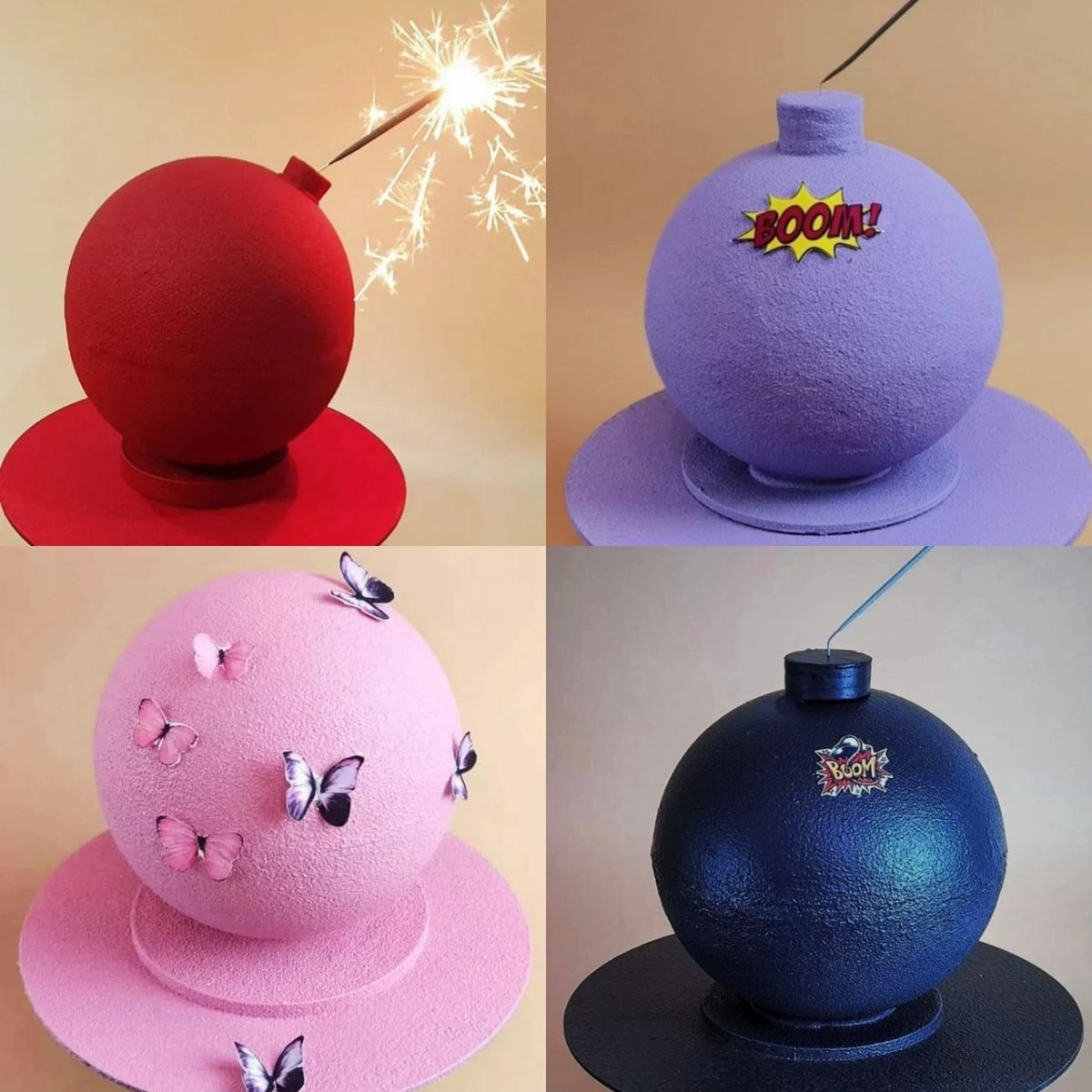 Торт Харли Квинн