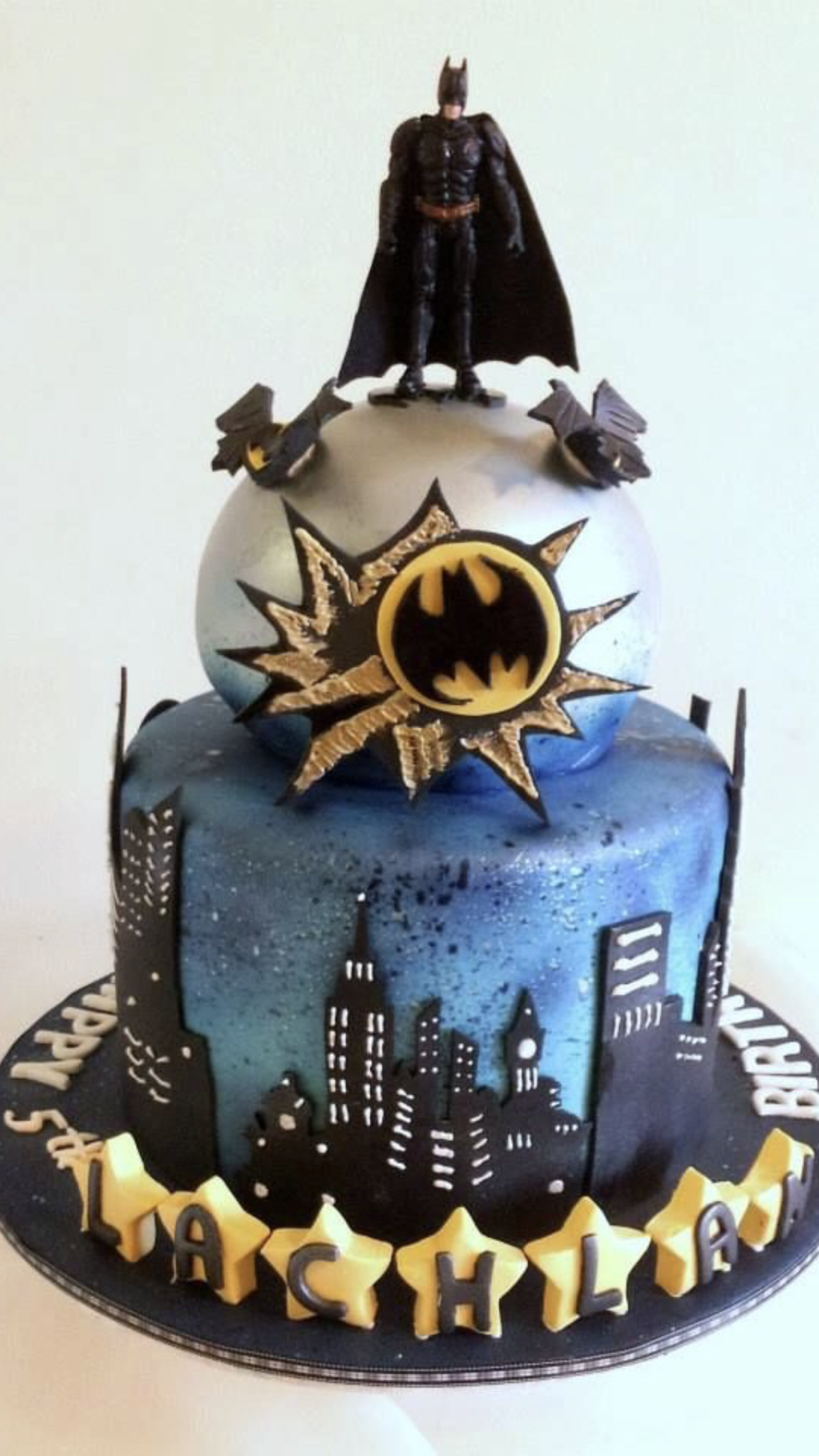 Торт Пиньята с сюрпризом из шоколада