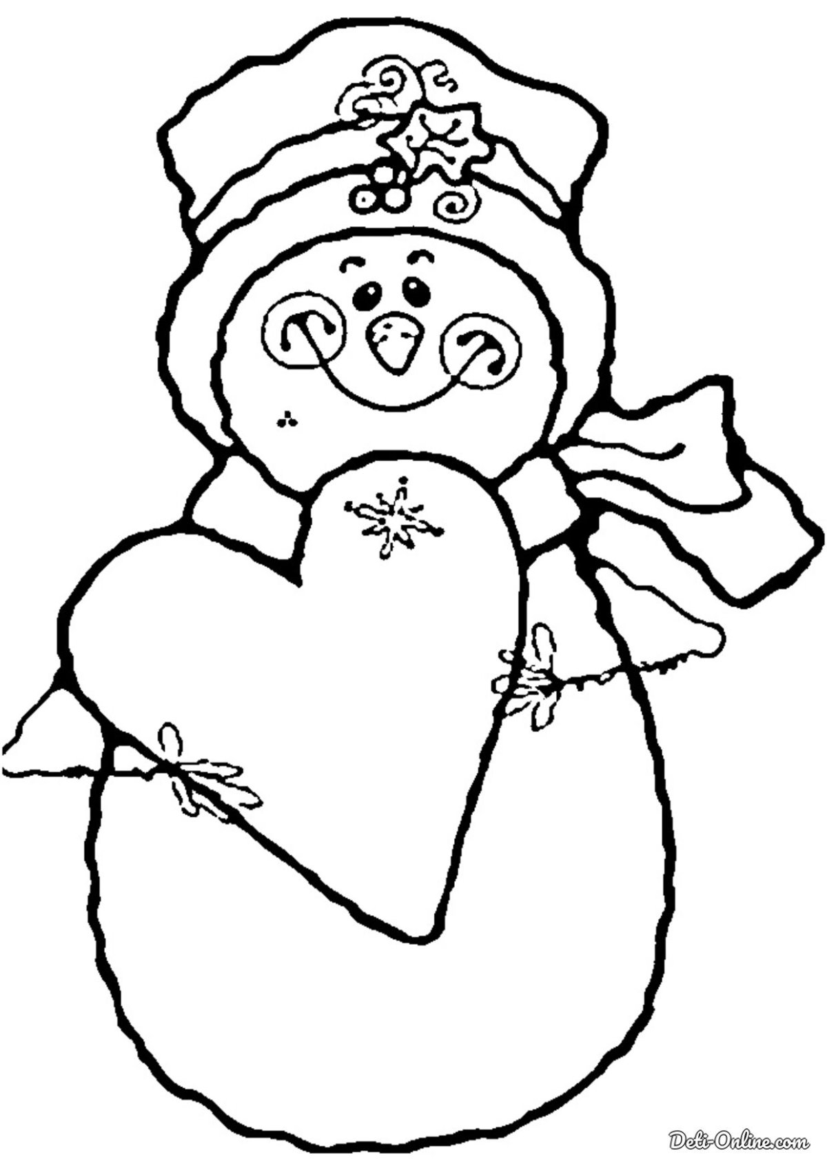 Новогодние рисунки для срисовки лёгкие