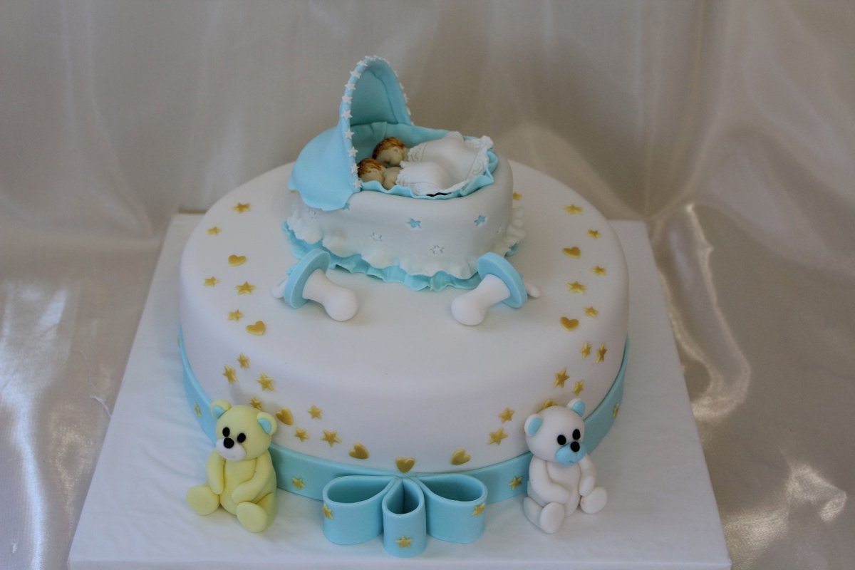 Торты в атолле Орел