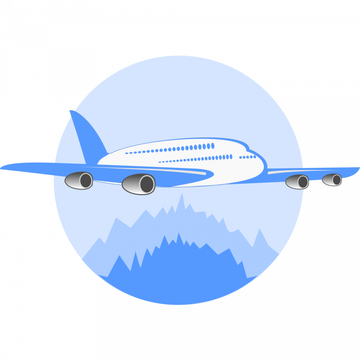 Карикатуры про авиацию