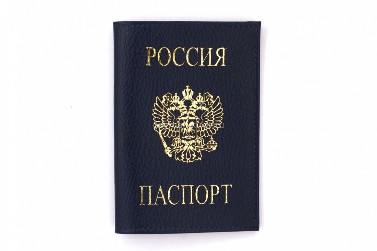 Обложка паспорта на торт