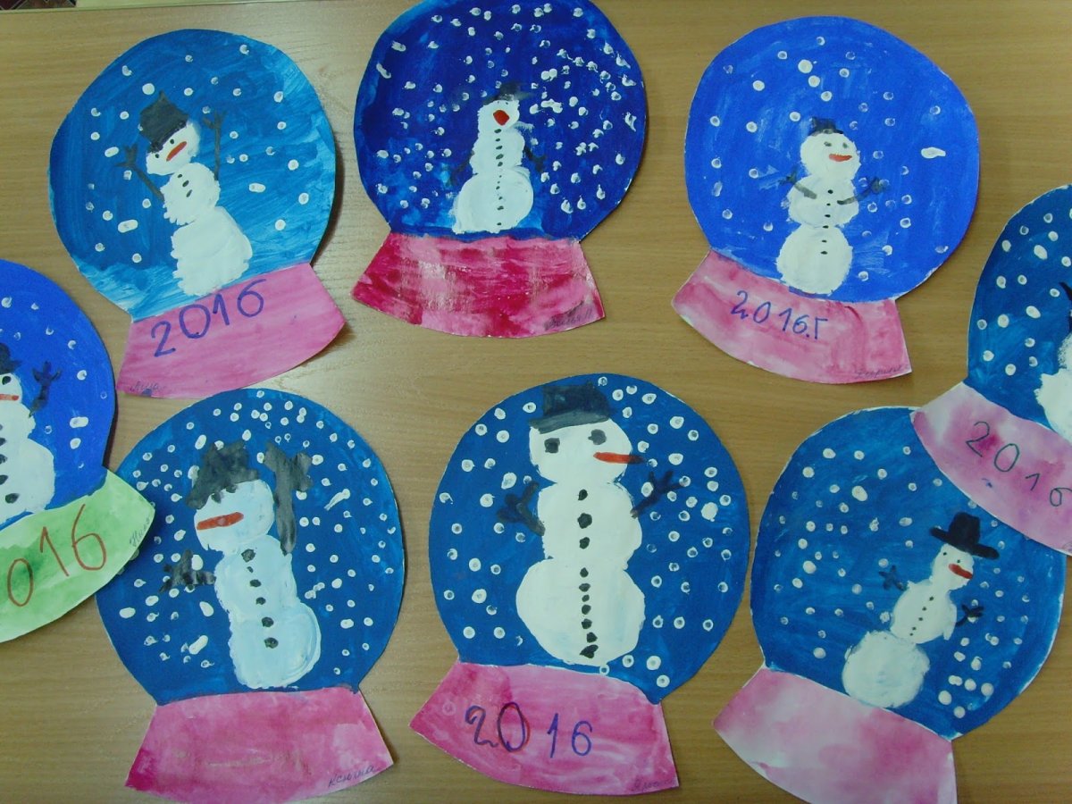 Рисование вмстаршей группе