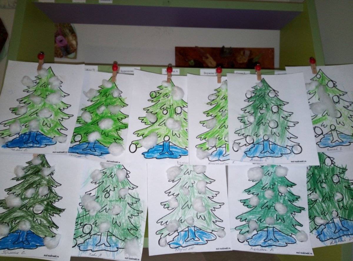 Зимушка хрустальная