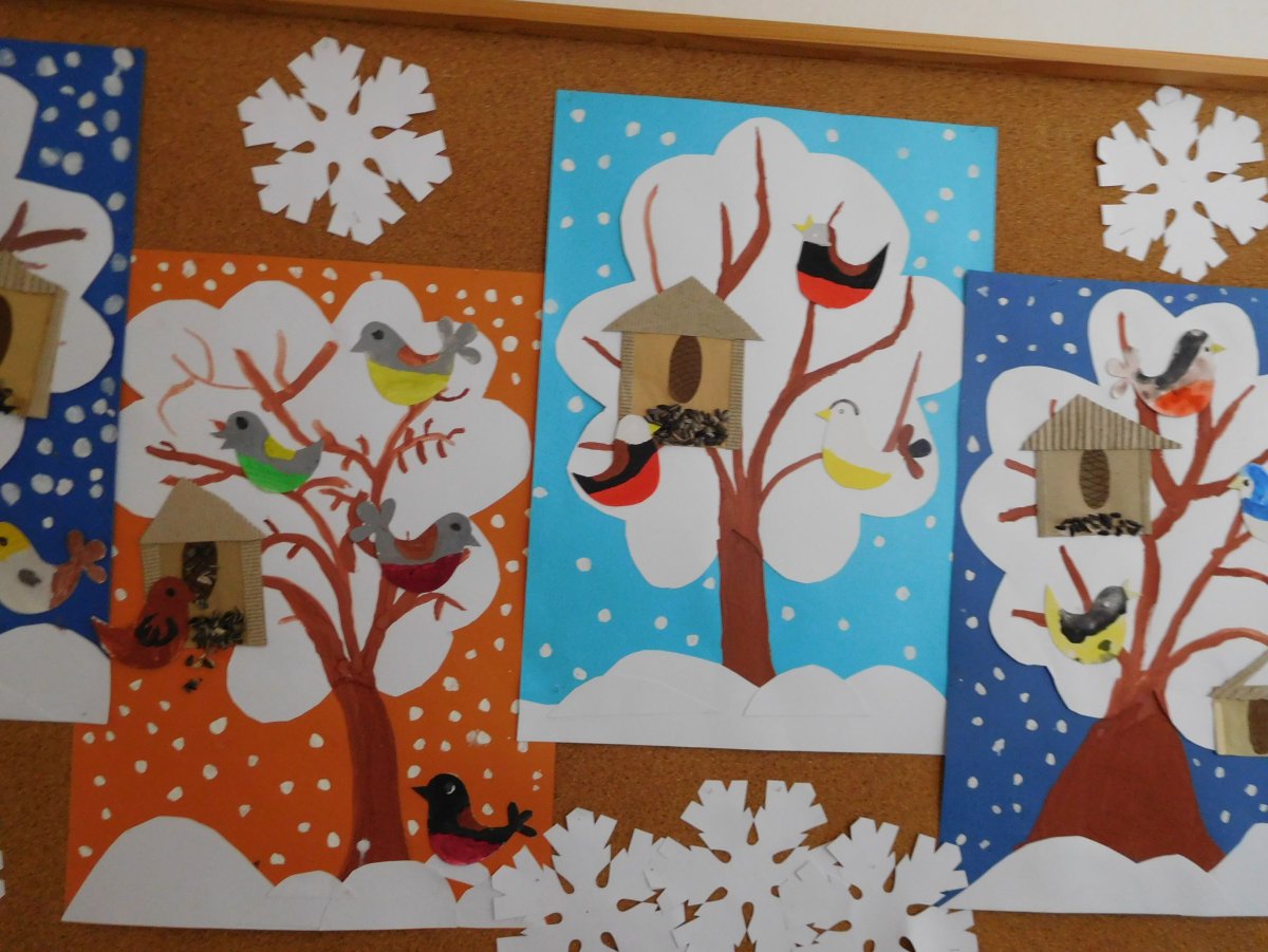 Рисование в подготовительойтнруппе