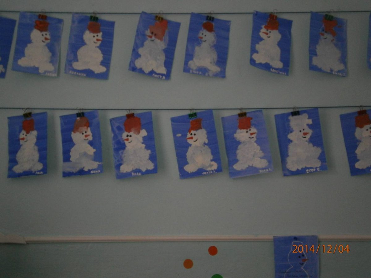 Поэтапное рисование Деда Мороза