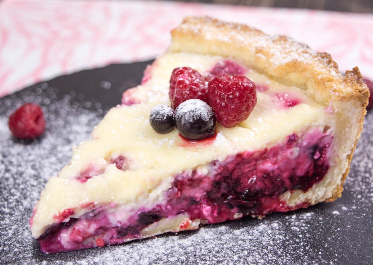 Начинки для торта