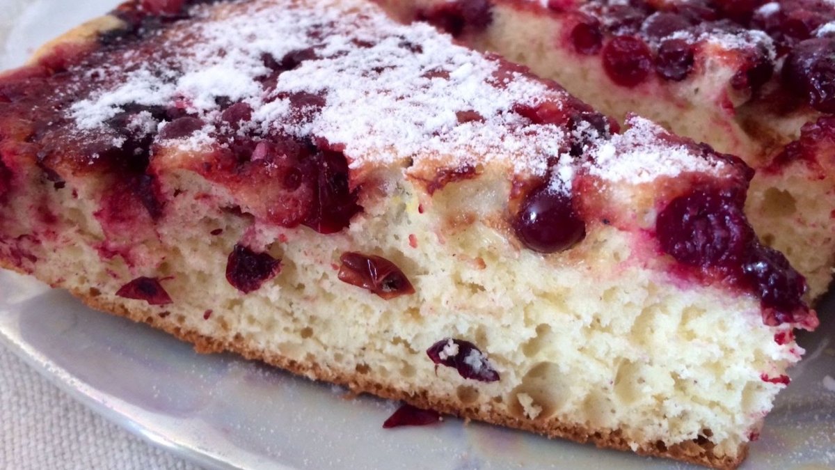 Торт Лесная ягода Буше