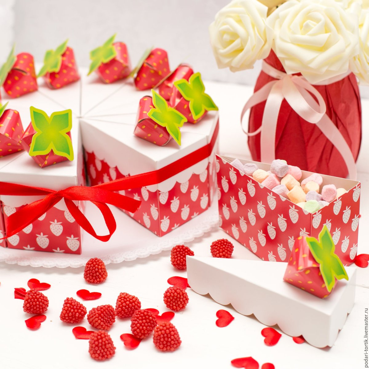 Сладости в подарок