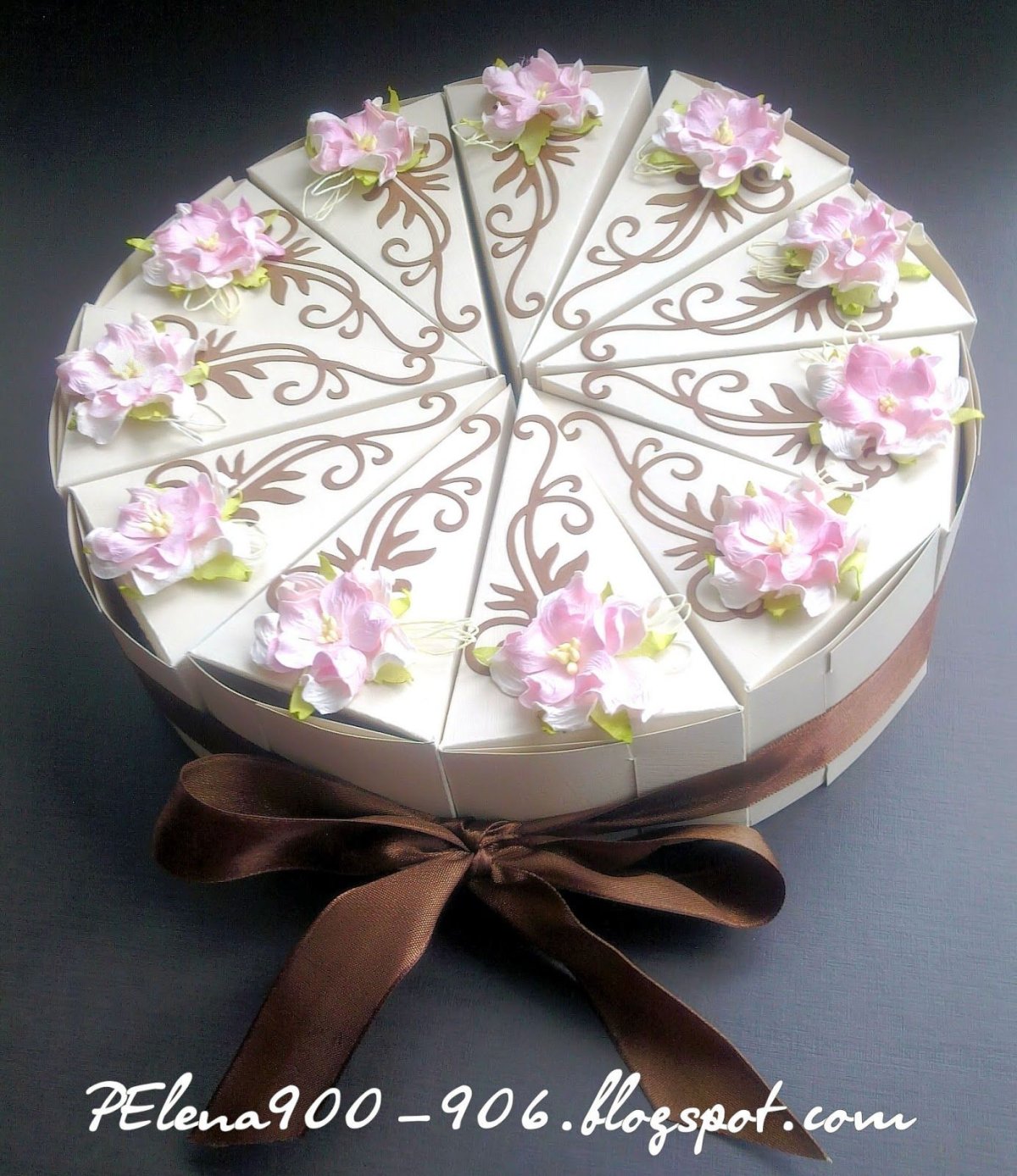 Торт с пожеланиями