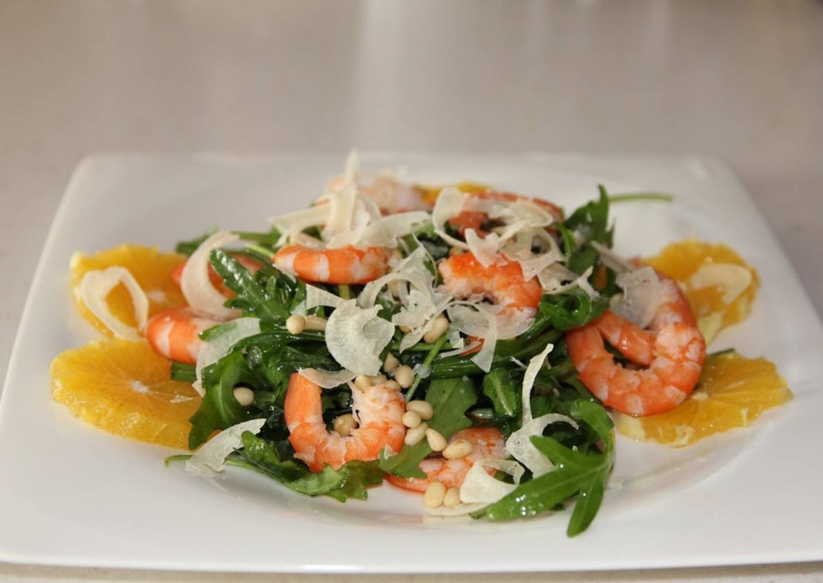 Салаты для праздничного стола