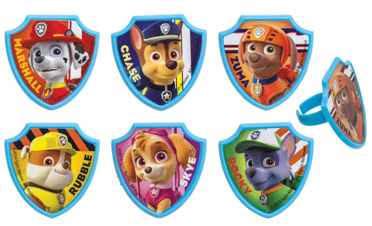 Щенячий патруль ошейник Скай