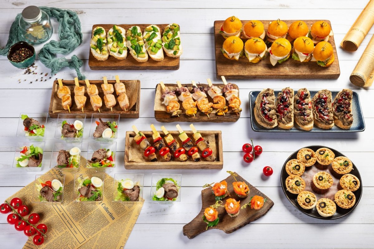 Фуршетный сет «Баффало»