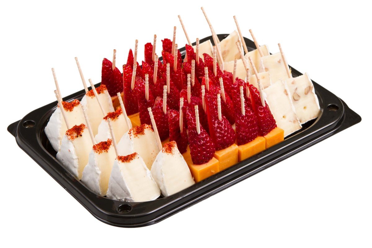 Канапе для фуршета