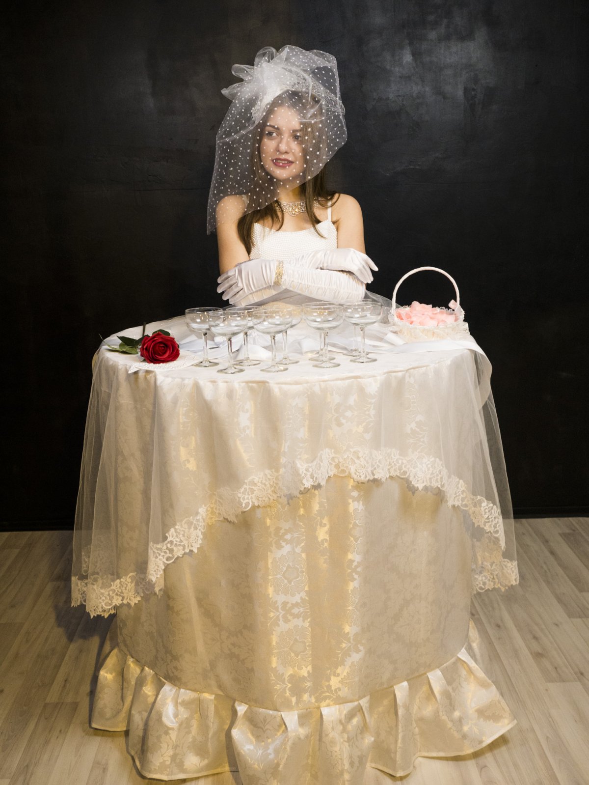 Леди Фуршет Москва