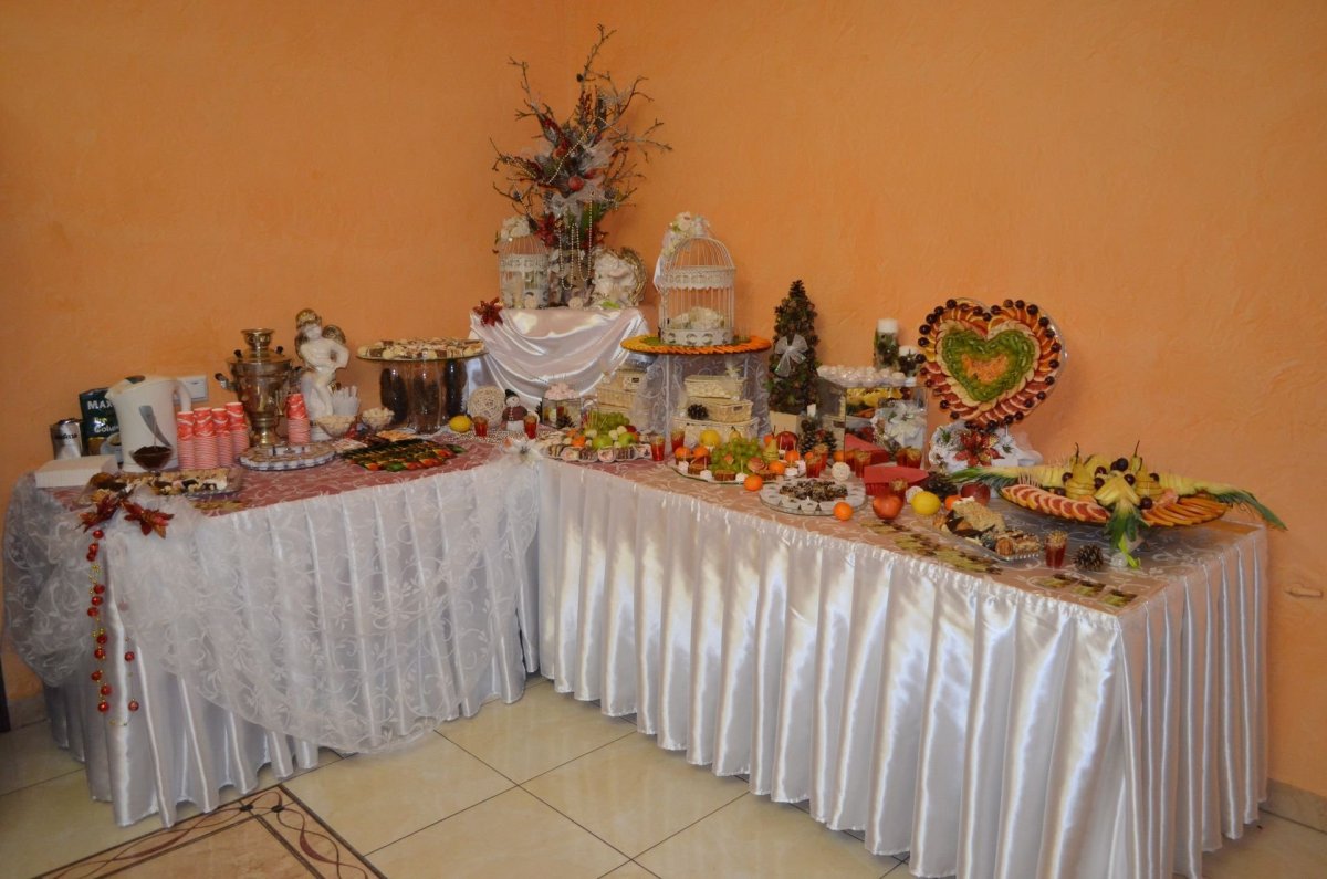 Платье для фуршета