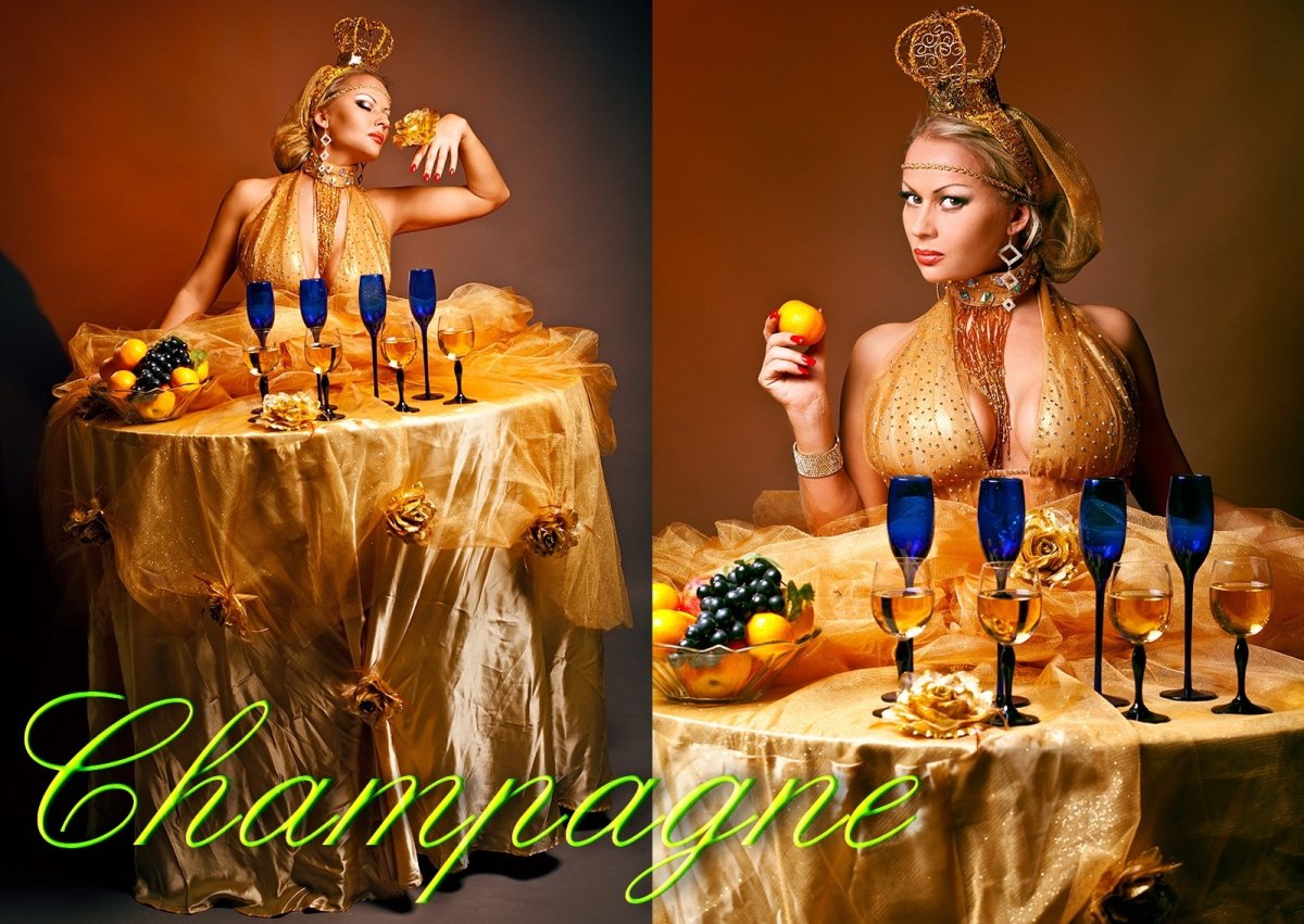 Дамский Фуршет