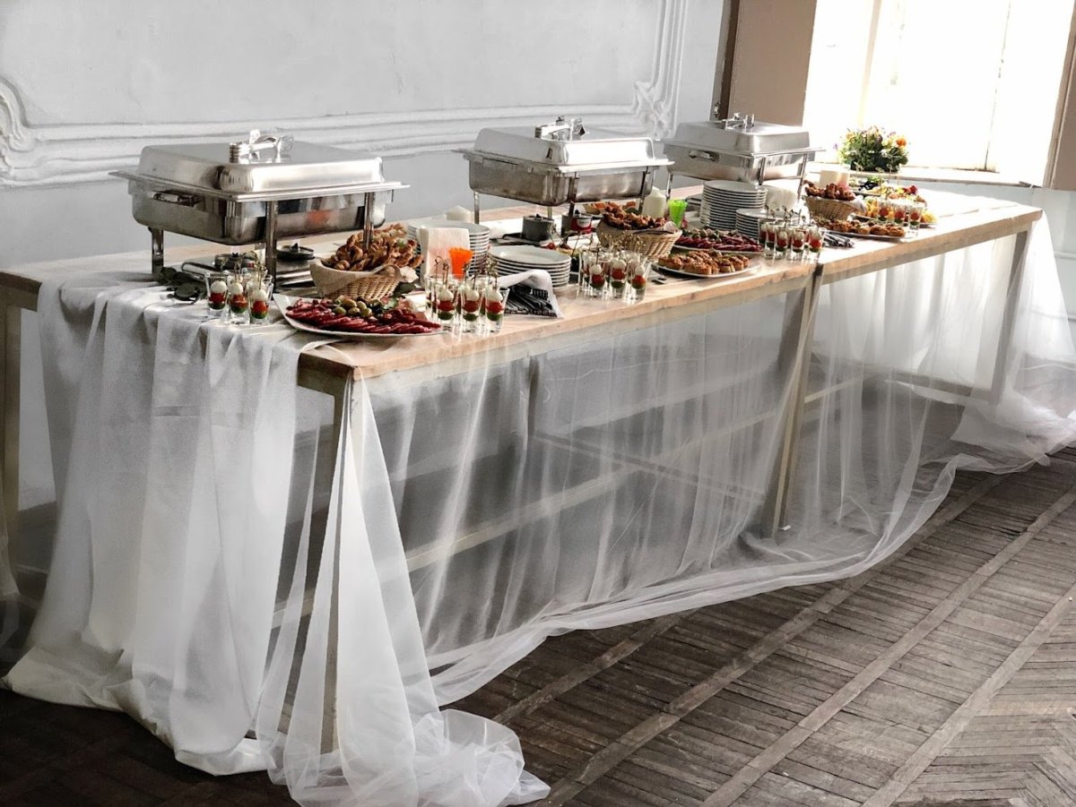 Леди Фуршет современный