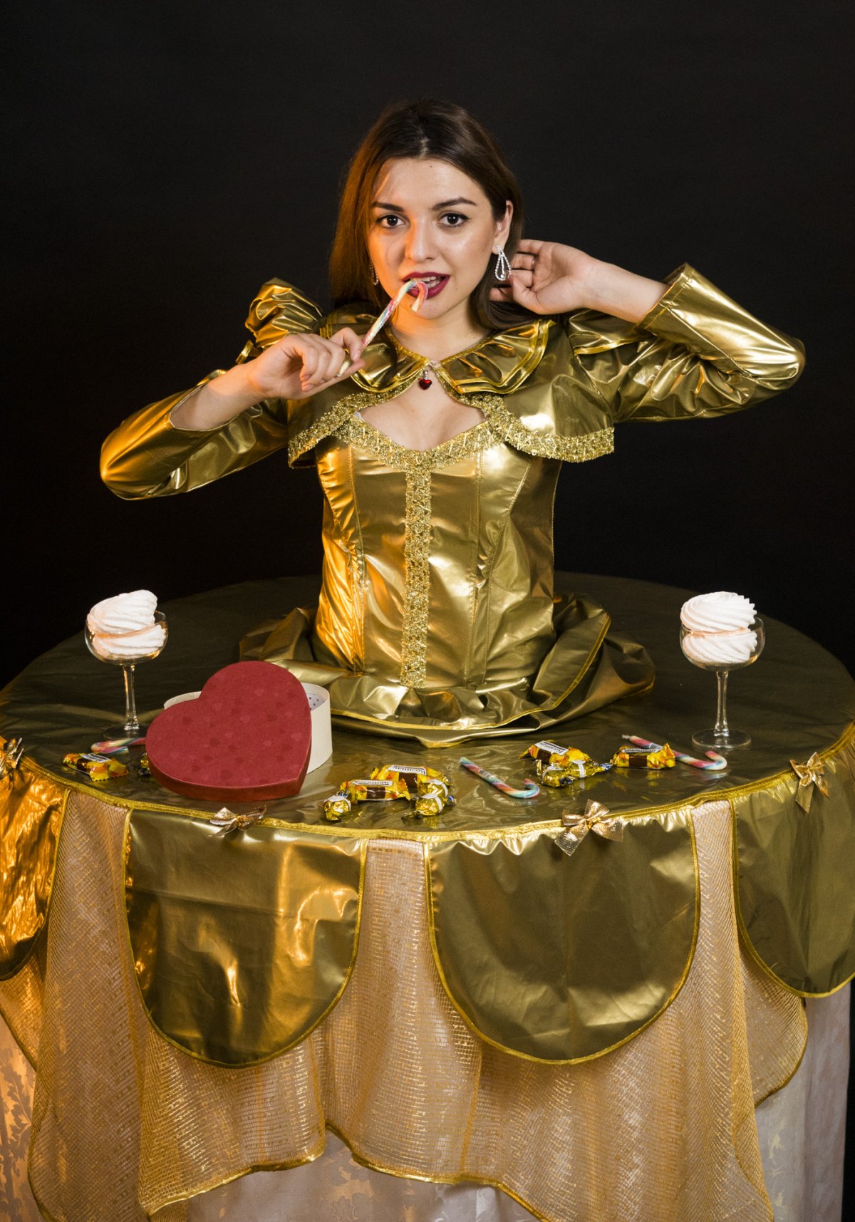 Фуршетная свадьба