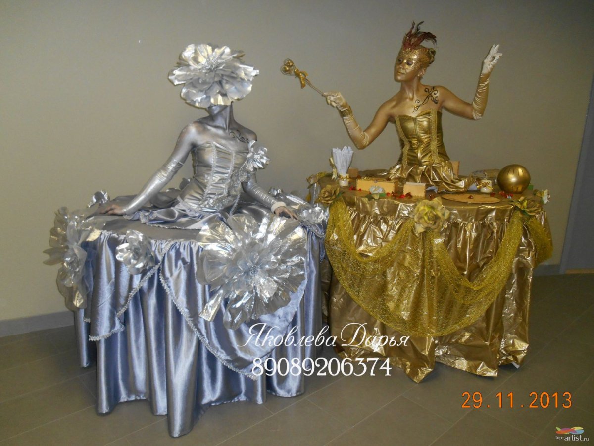 Десерты для фуршета