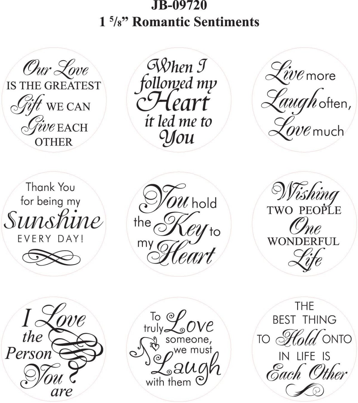 Записочки с признаниями