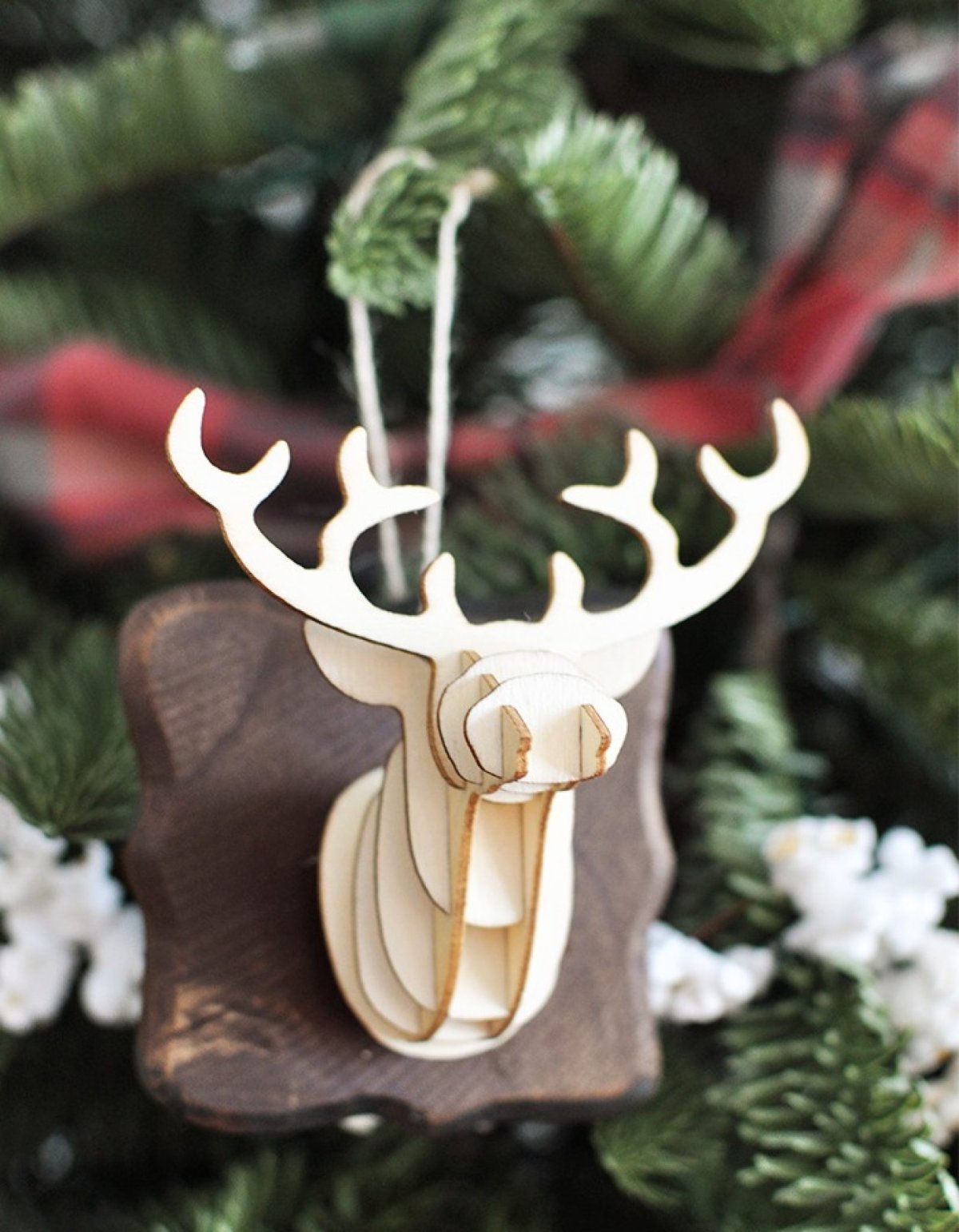 Олень интерьерная игрушка