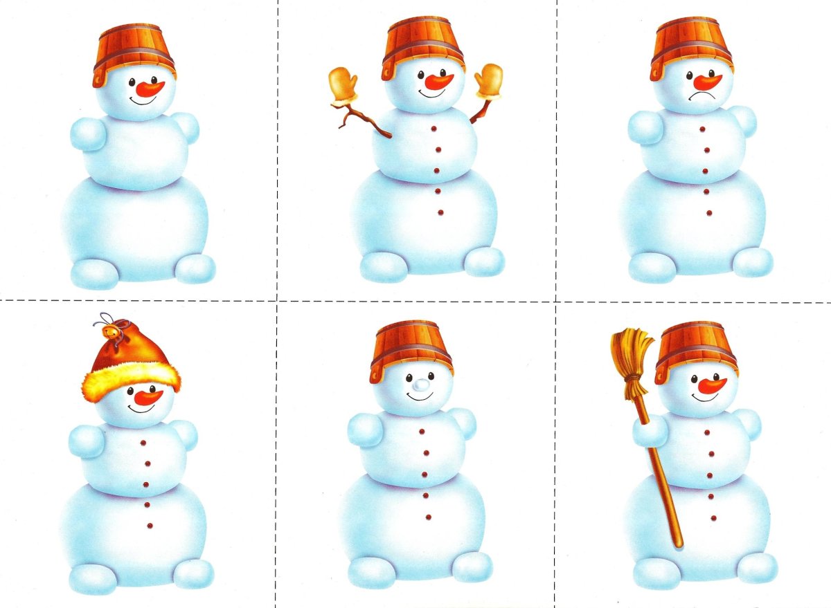 Новогодние зверюшки