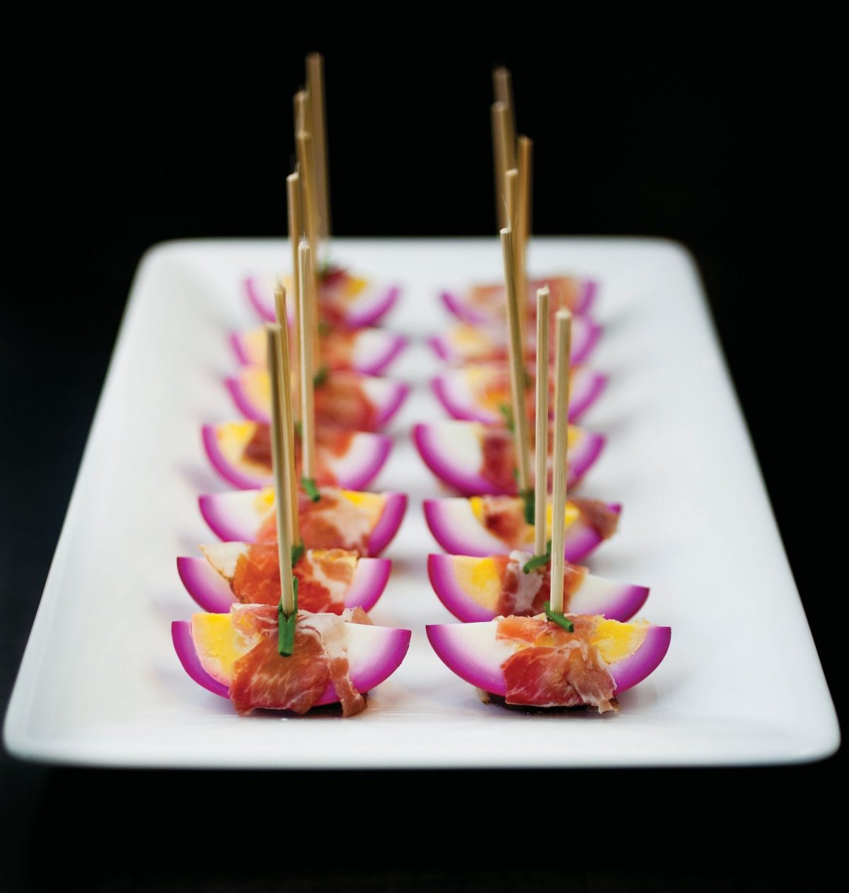 Ресторанные канапе