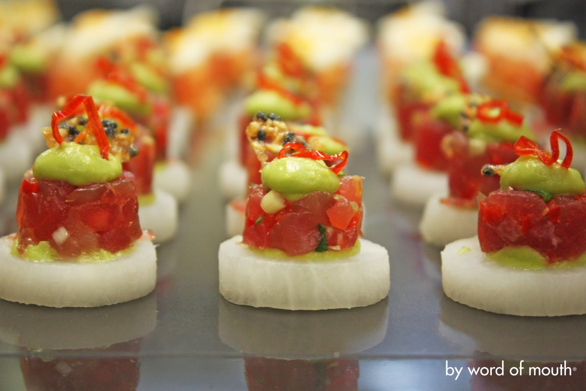 Авокадо кейтеринг