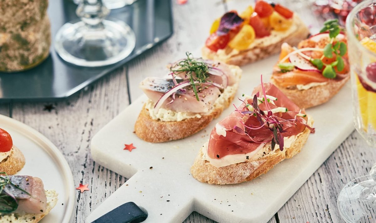 Молекулярная кухня холодные закуски