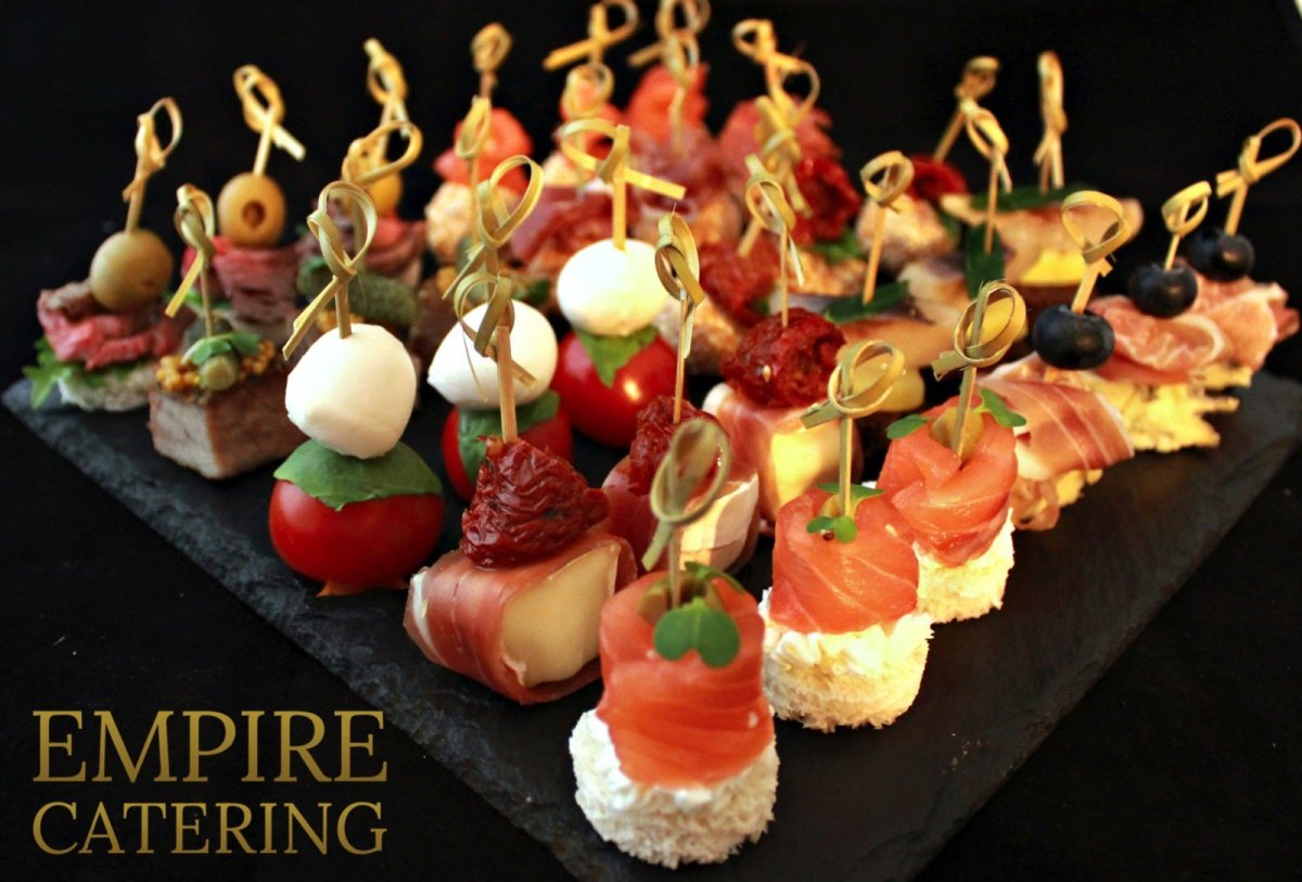 Шпажки для канапе пластиковые