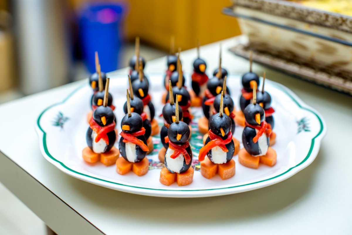 Фуршетный стол