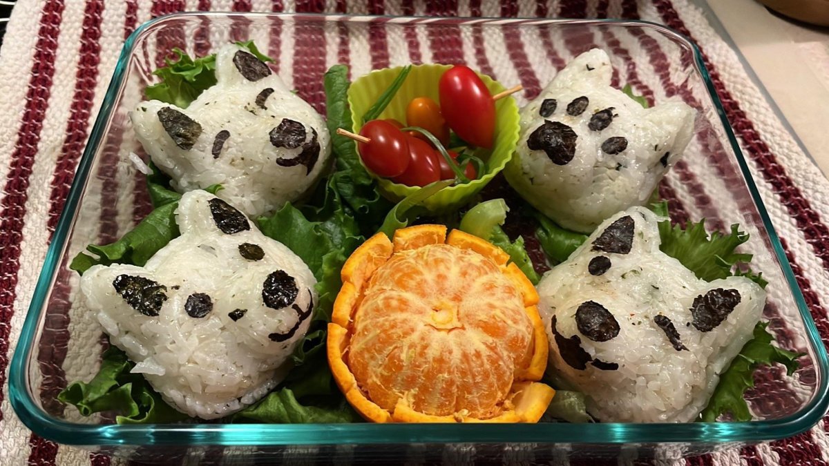 Торт с пандой для мальчика