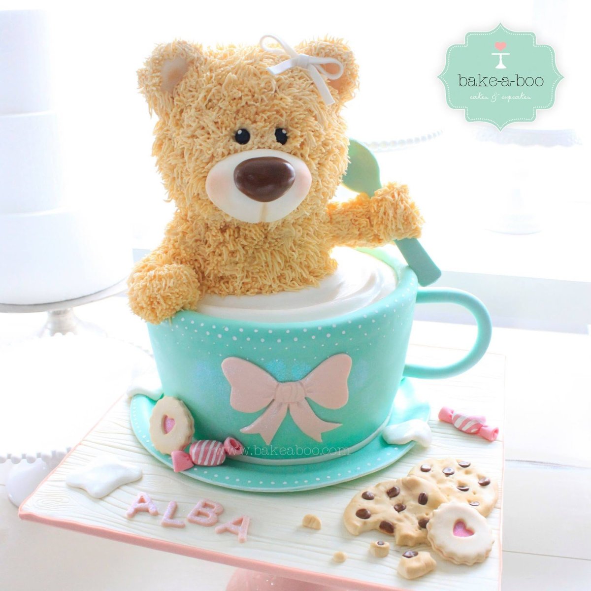 Бенто тортик для мальчика